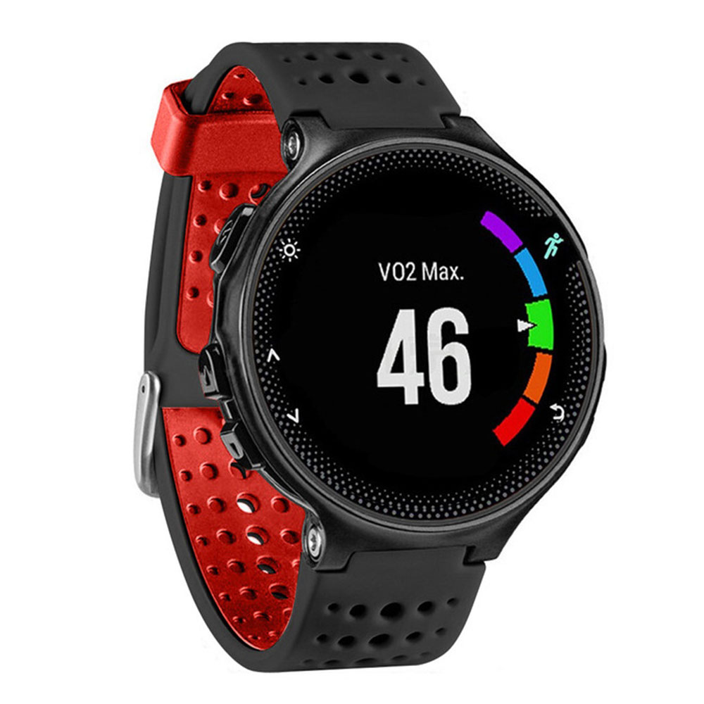 Silicone Watchband For Garmin  - Silicone Watch Band 22Mm ulasan dan harga