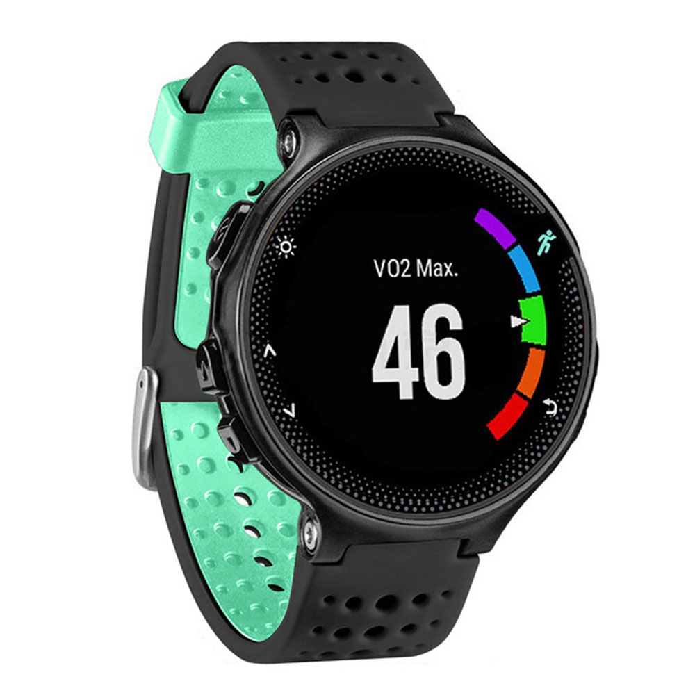 Silicone Watchband For Garmin  - Silicone Watch Band 22Mm ulasan dan harga