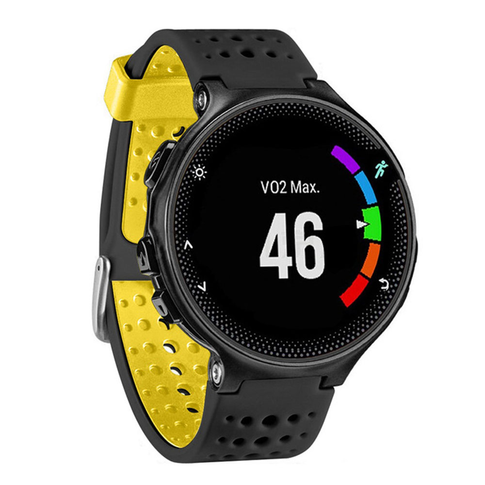 Silicone Watchband For Garmin  - Silicone Watch Band 22Mm ulasan dan harga