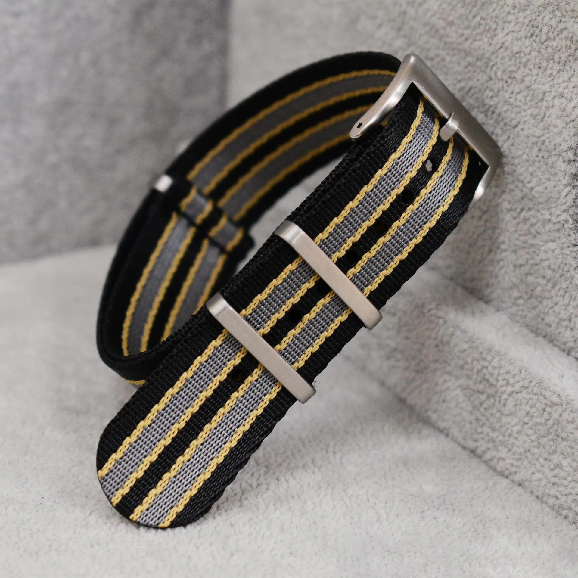 20mm Nylon Watch Strap for Ome - Nato Strap Nylon ulasan dan harga