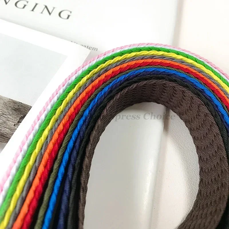 Fabric Woven Nylon Watch Band  - Perlon Strap Woven ulasan dan harga