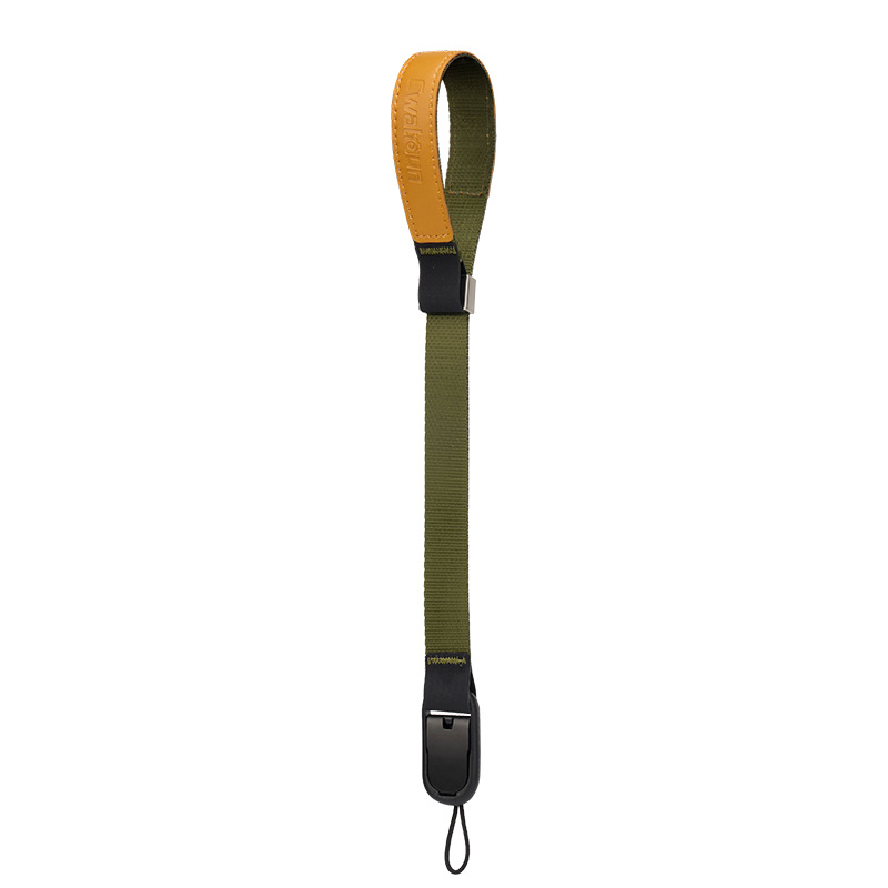 Quick Release Camera Wrist Str - Leather Strap Quick Release ulasan dan harga