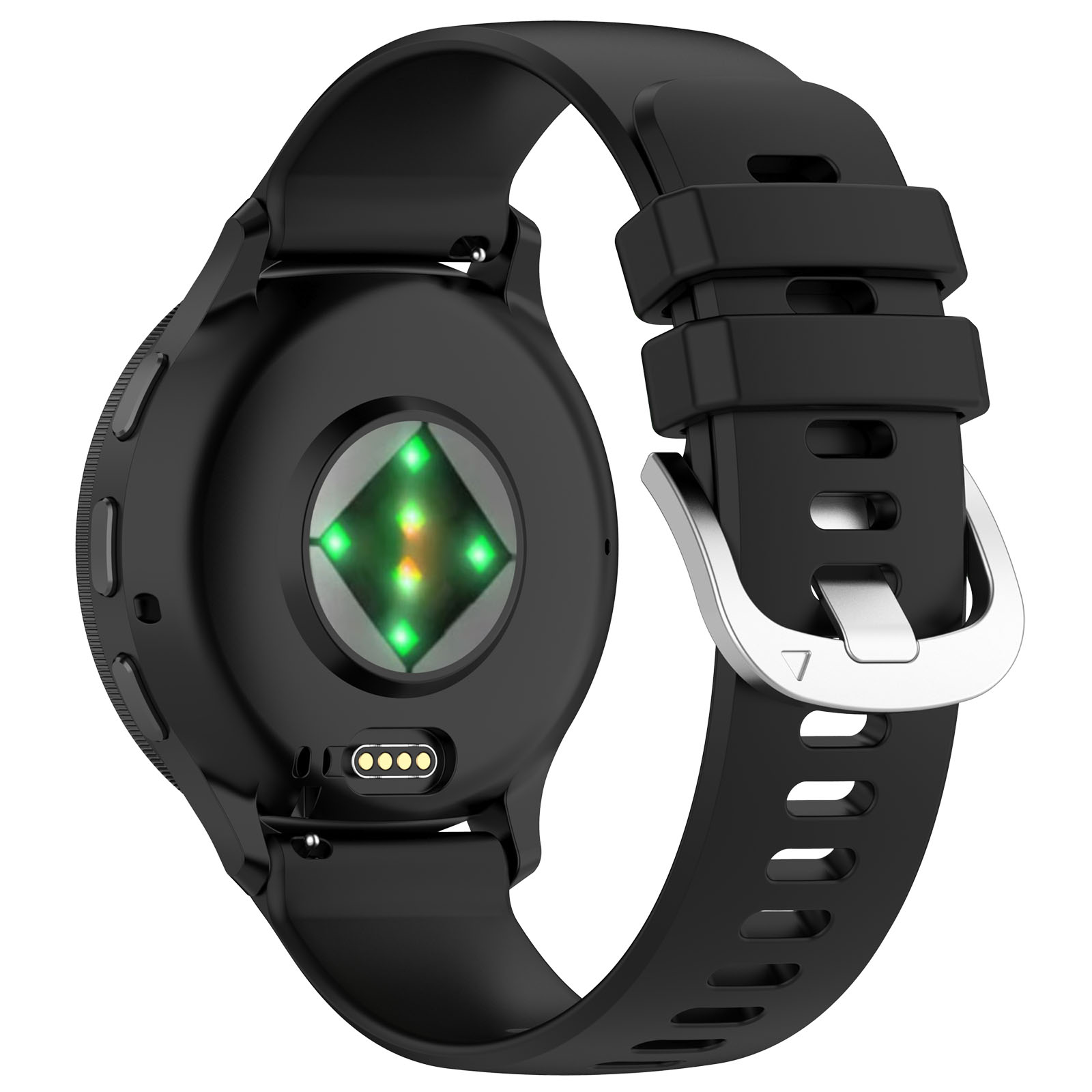 18mm 20mm 22mm Silicone Strap  - Silicone Watch Band 22Mm ulasan dan harga